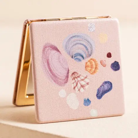 LISA ANGEL COMPACT MIRROR