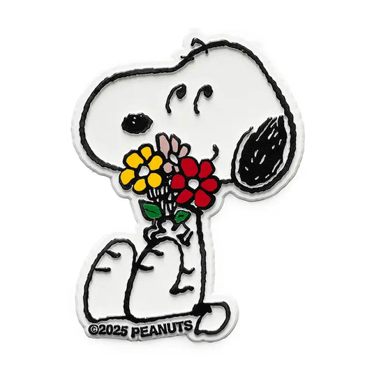 SNOOPY MAGNET
