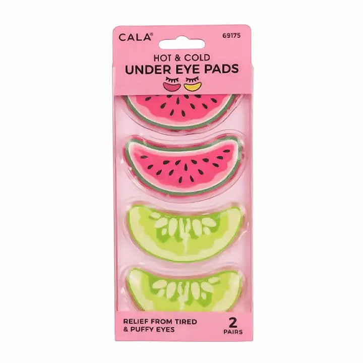 HOT & COLD UNDER EYE PADS
