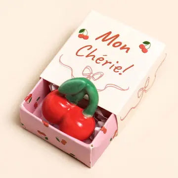 CHERRIES - MATCHBOX TOKEN