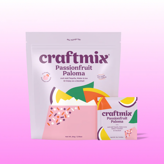 PASSION FRUIT PALOMA MIX