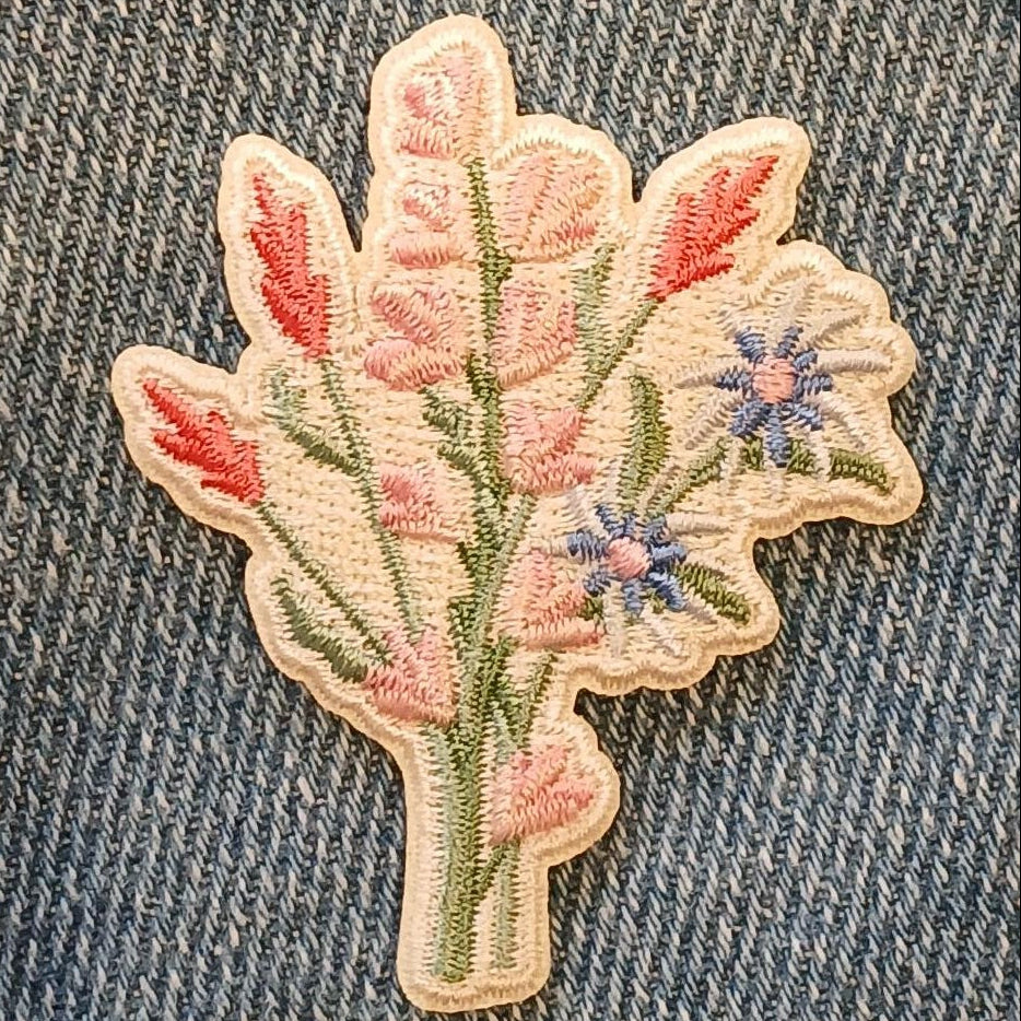 WILDFLOWER PATCH