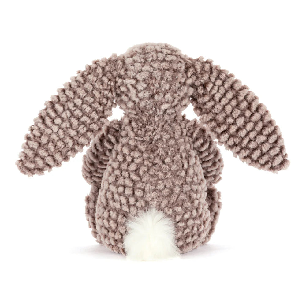 JELLYCAT BASHFUL LUXE BUNNY PINE