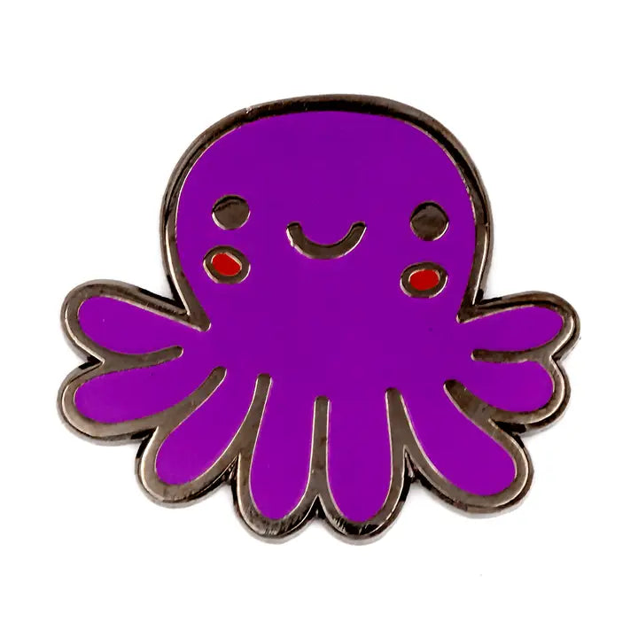 OCTOPUS PIN
