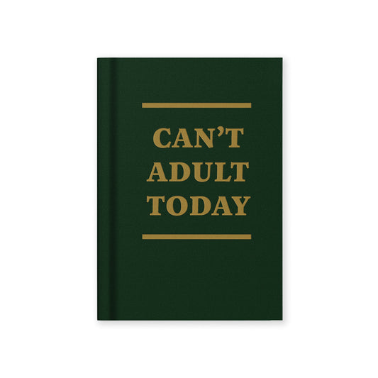 OHH DEAR HARDBACK NOTEBOOK