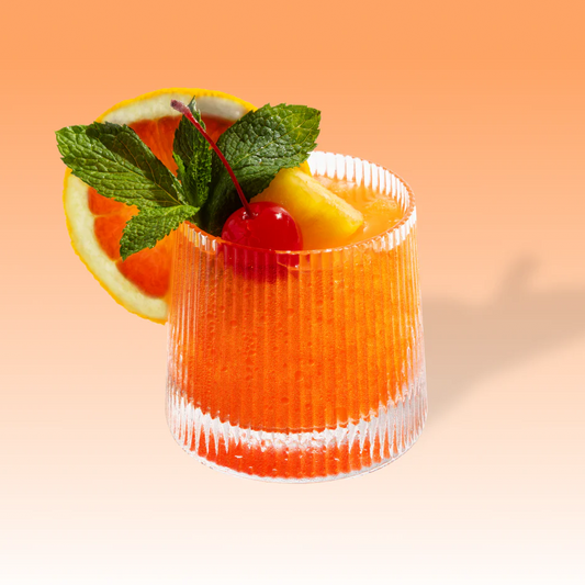 BLOOD ORANGE MAI TAI MIX