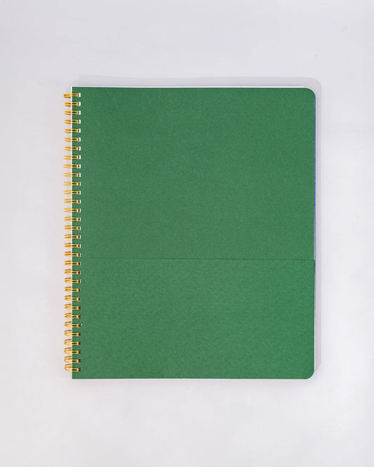 CHERRY HEARTS NOTEBOOK