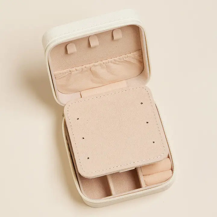 SQUARE JEWELRY BOX