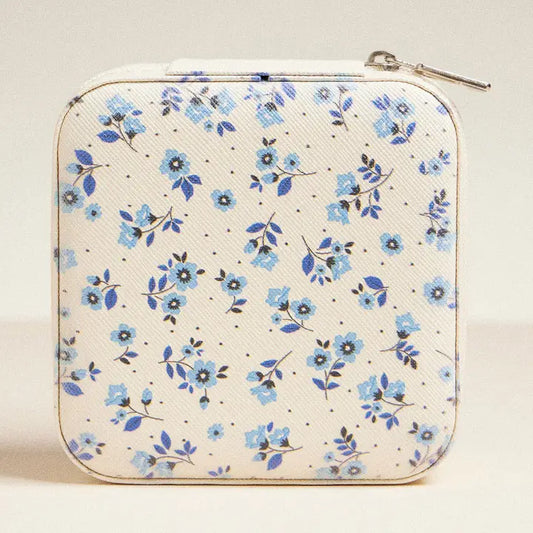 SQUARE JEWELRY BOX