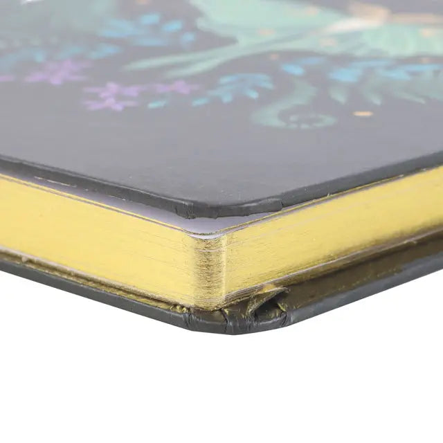 LUNA MOTH NOTEBOOK
