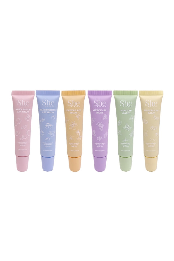FRUITS LIP BALM