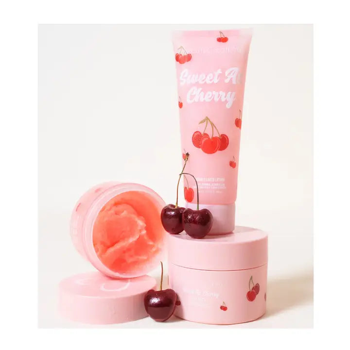CHERRY BODY LOTION