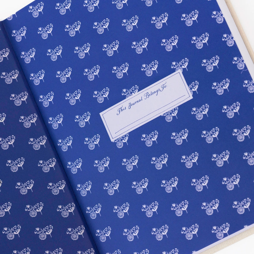 MOOMIN GARDEN JOURNAL