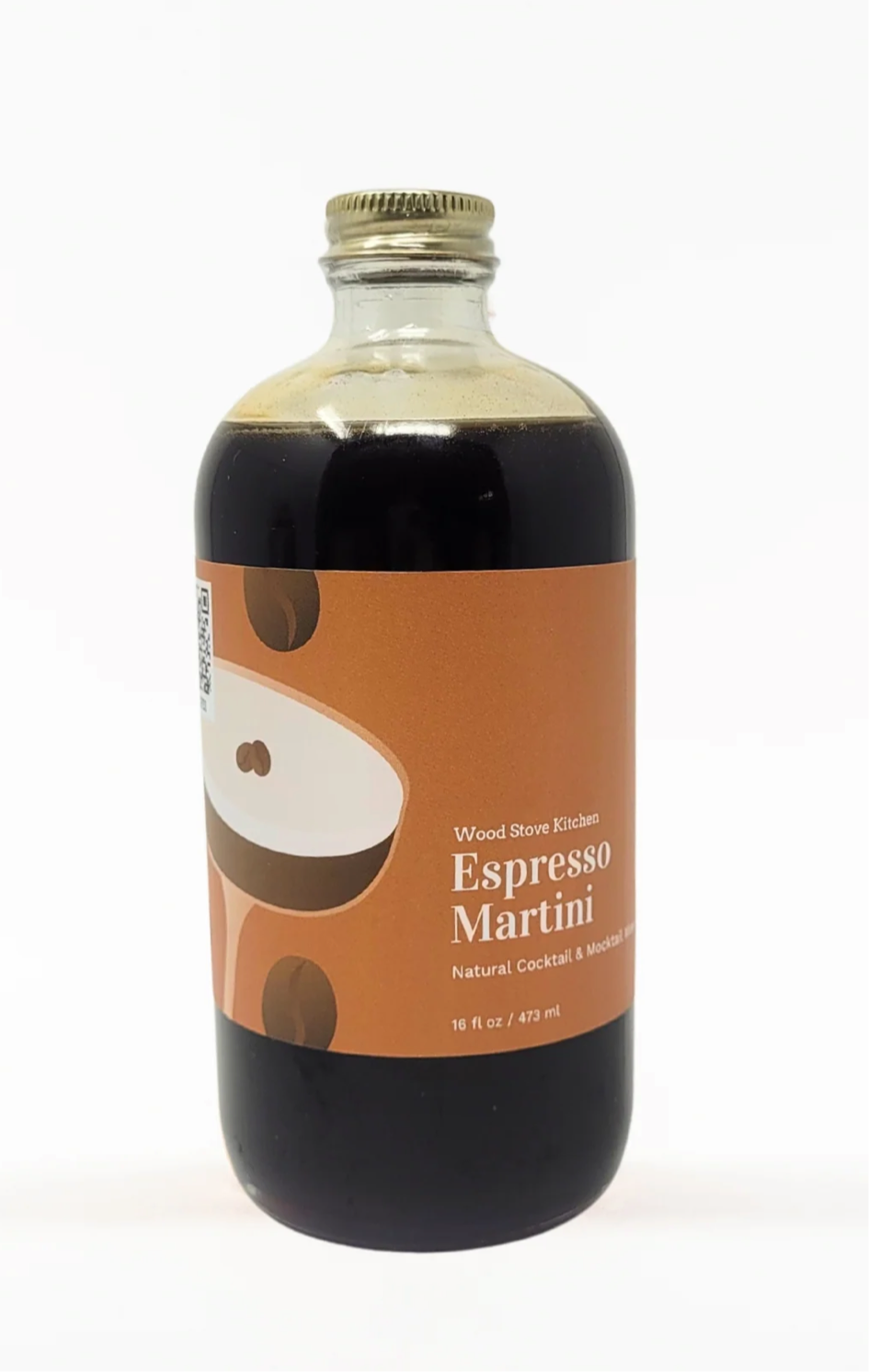 ESPRESSO MARTINI MIXER