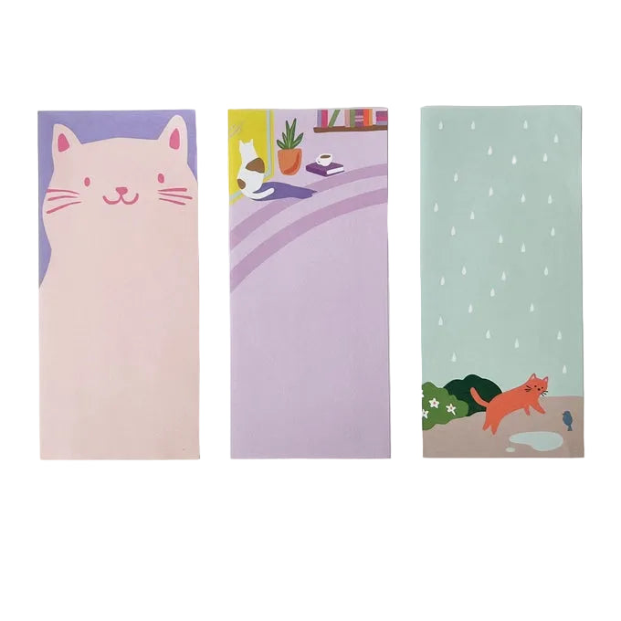 CAT TALES NOTEPAD