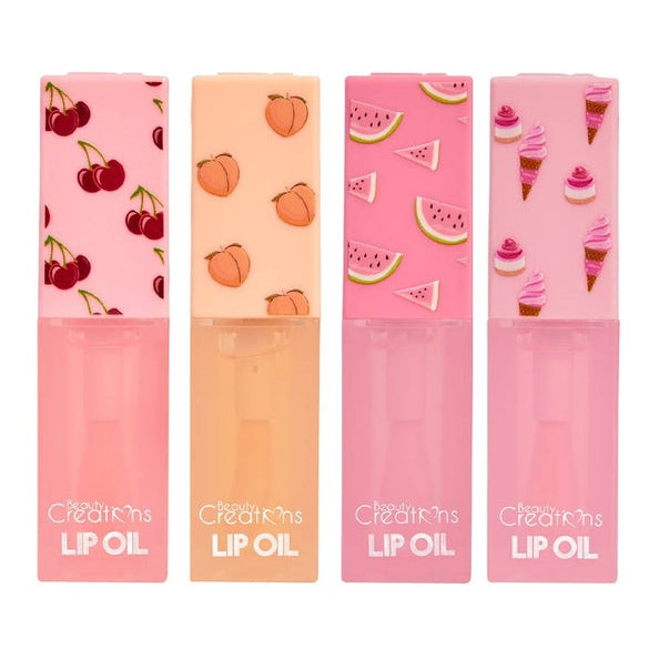 SWEET DOSE LIP OIL