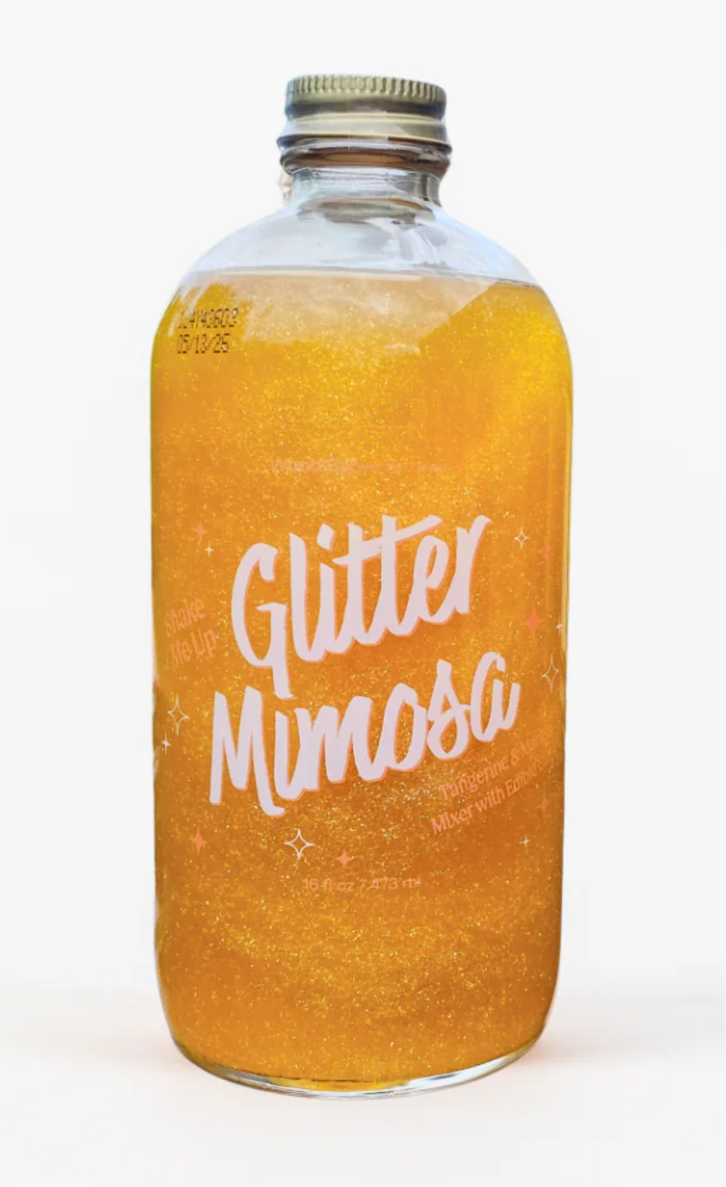 GLITTER MIMOSA MIXER