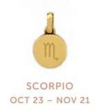SCORPIO CHARM