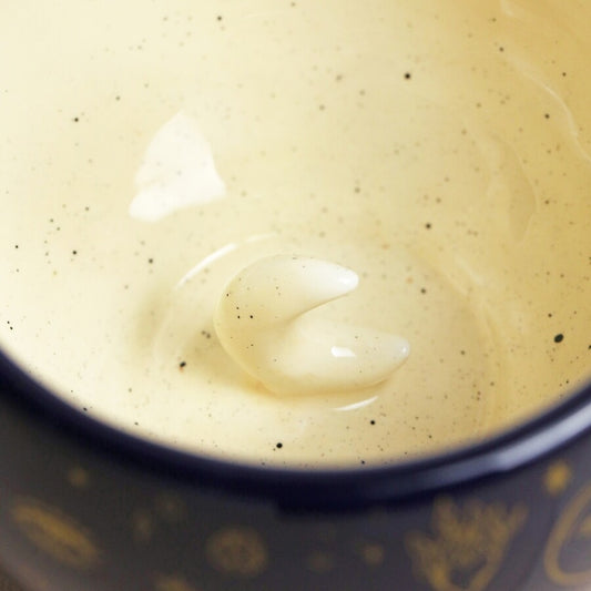 NAVY STARRY NIGHT MUG