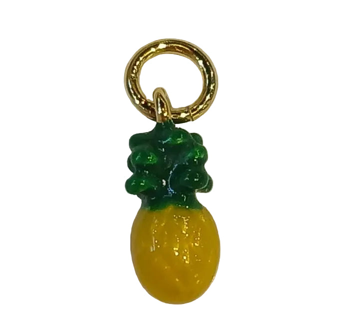 PINEAPPLE CHARM