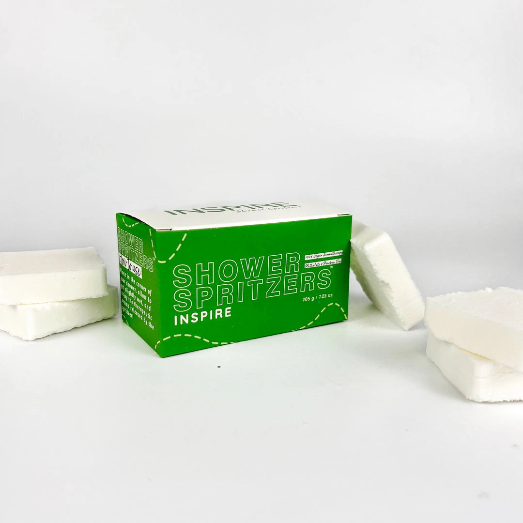 INSPIRE SHOWER SPRITZERS 7/PK