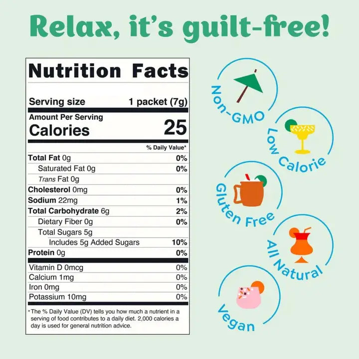 CLASSIC MARGARITA MIX