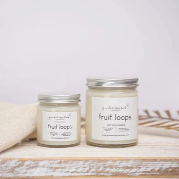 FRUIT LOOPS 3OZ CANDLE