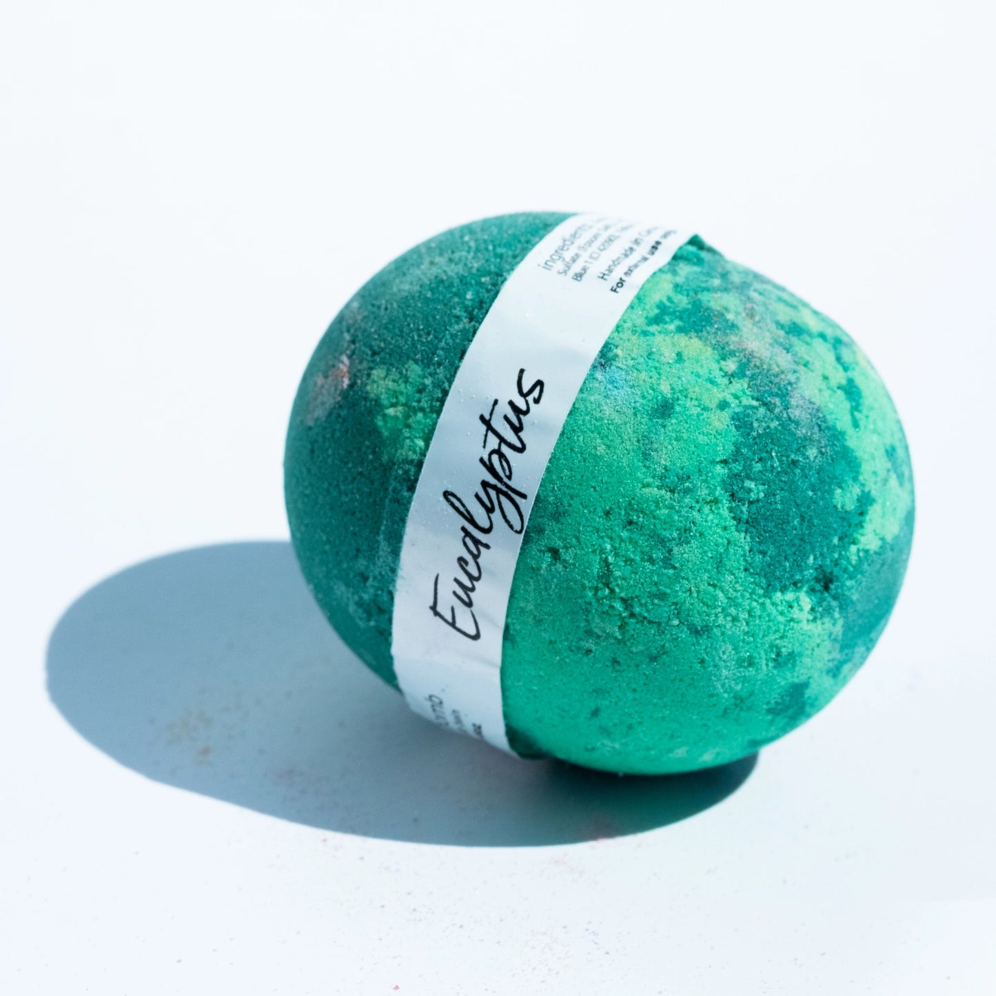 COLD BUSTER BATH BOMB