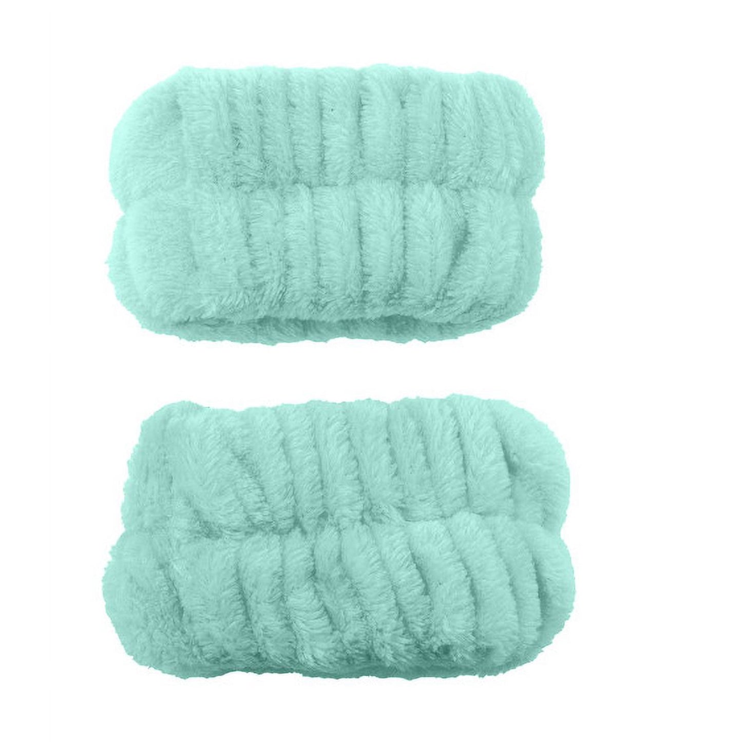 MINT SPA HEADBAND & WRISTBAND SET
