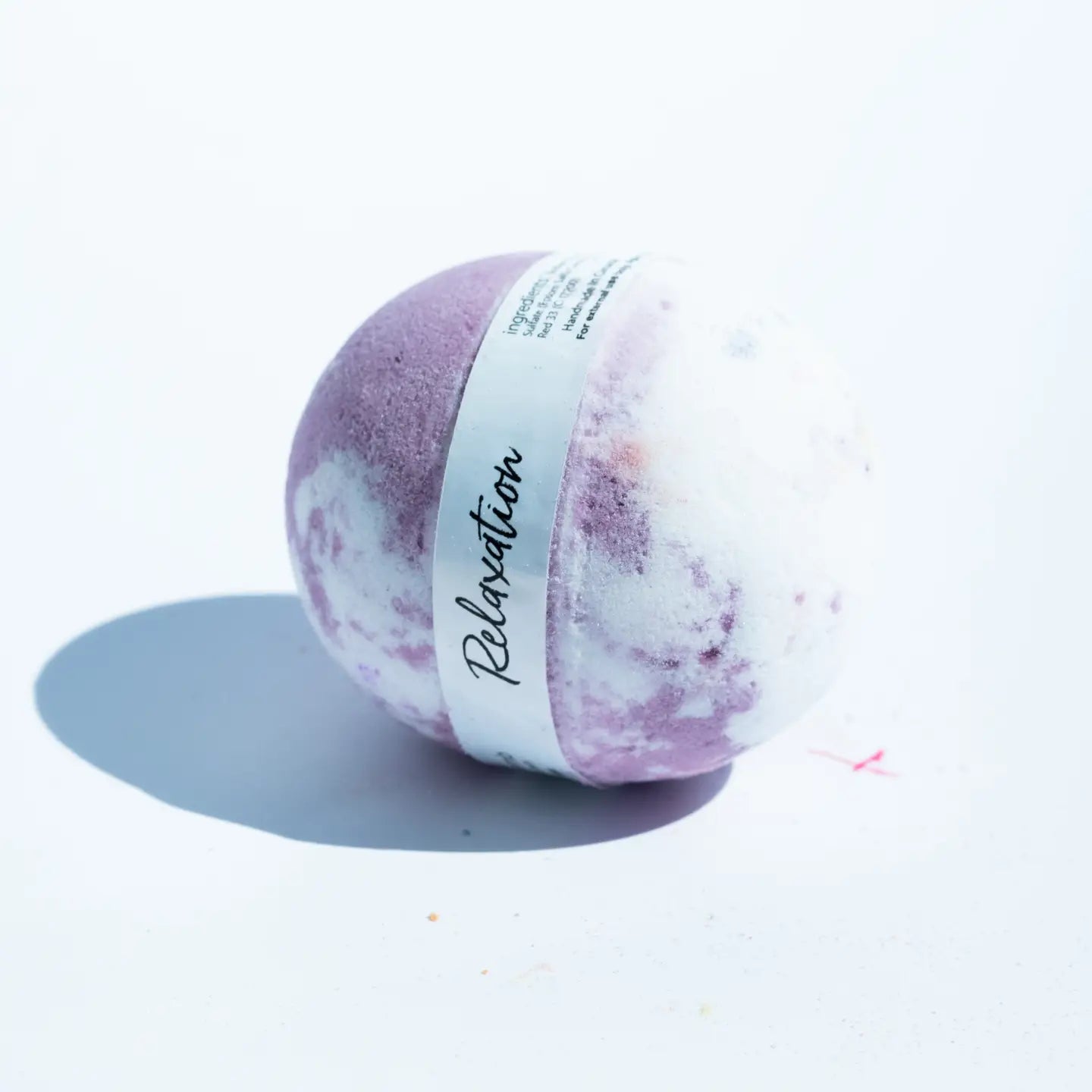 RELAXATION BATHBOMB