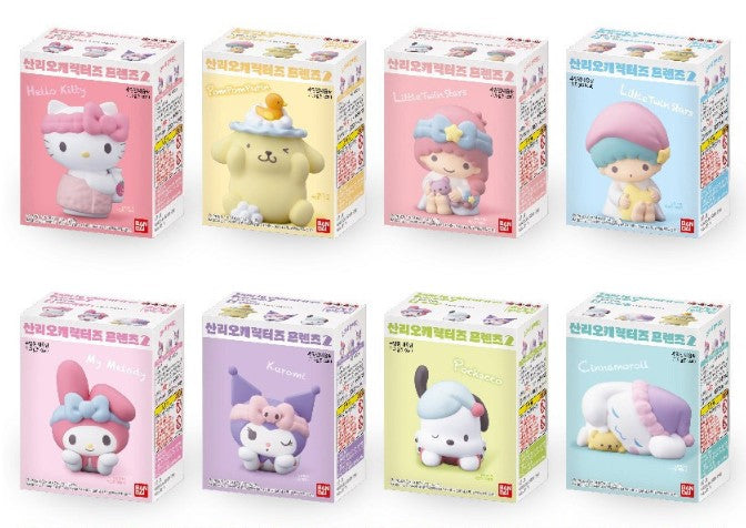 SANRIO BLIND BOX - BEDTIME
