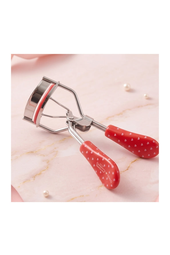 STRAWBERRY SHORTCAKE LASH CURLER
