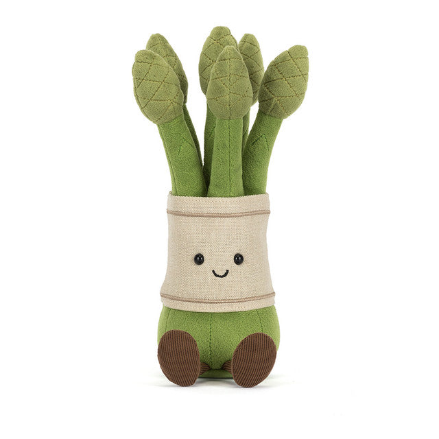 JELLYCAT AMUSEABLES ASPARAGUS