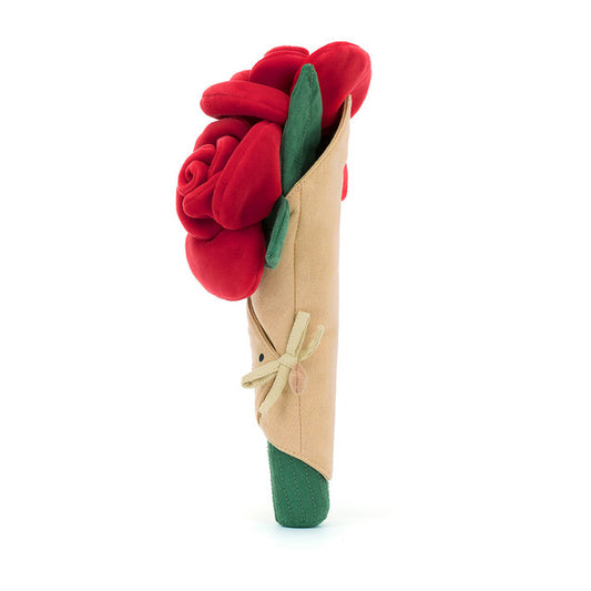 JELLYCAT AMUSEABLES ROSE BOUQUET