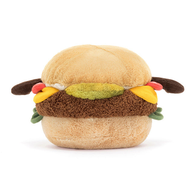 JELLYCAT AMUSEABLES BURGER