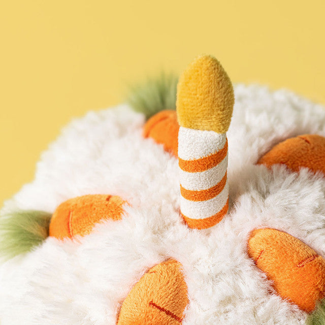 JELLYCAT AMUSEABLES CARROT CAKE