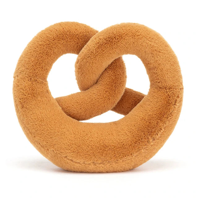 JELLYCAT AMUSEABLES PRETZEL
