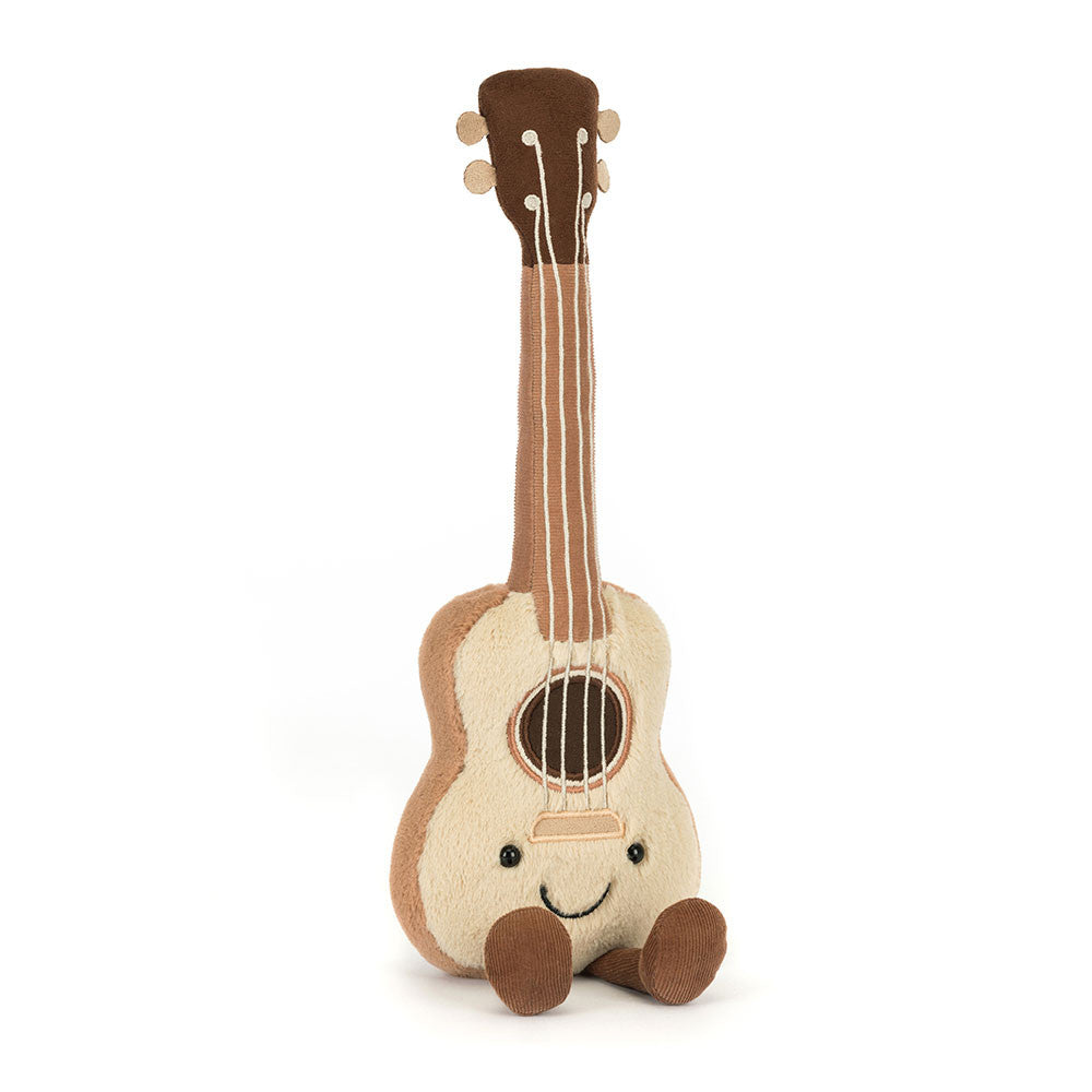 JELLYCAT AMUSEABLES UKULELE