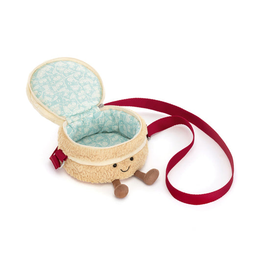 JELLYCAT AMUSEABLES BIRTHDAY CAKE BAG