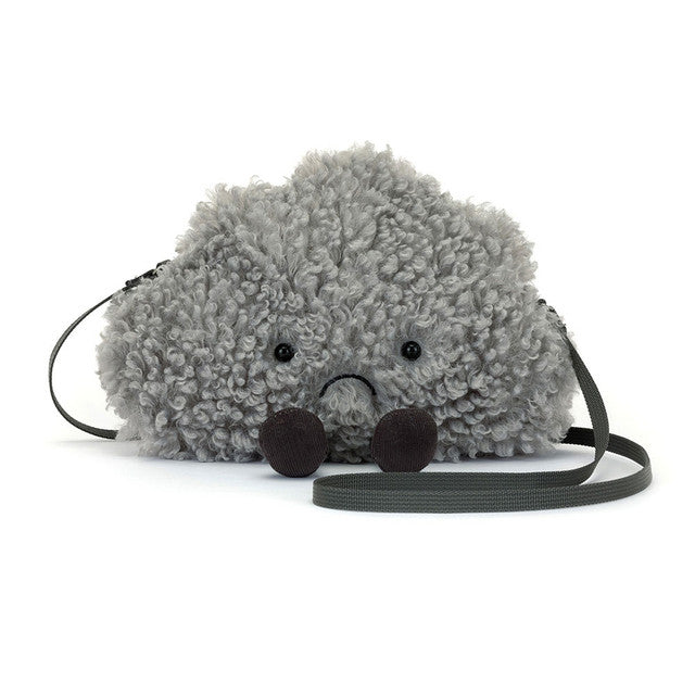 JELLYCAT AMUSEABLES STORM CLOUD BAG