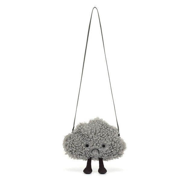 JELLYCAT AMUSEABLES STORM CLOUD BAG