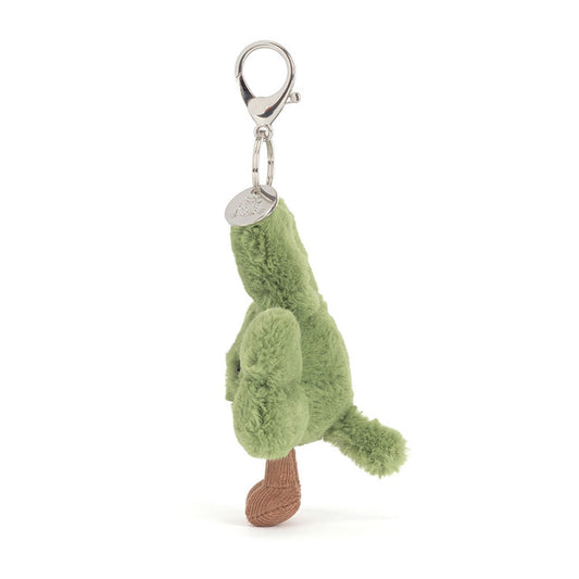 JELLYCAT SIOFRA SHAMROCK BAG CHARM