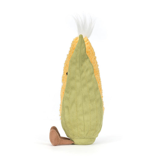 JELLYCAT AMUSEABLES SWEETCORN