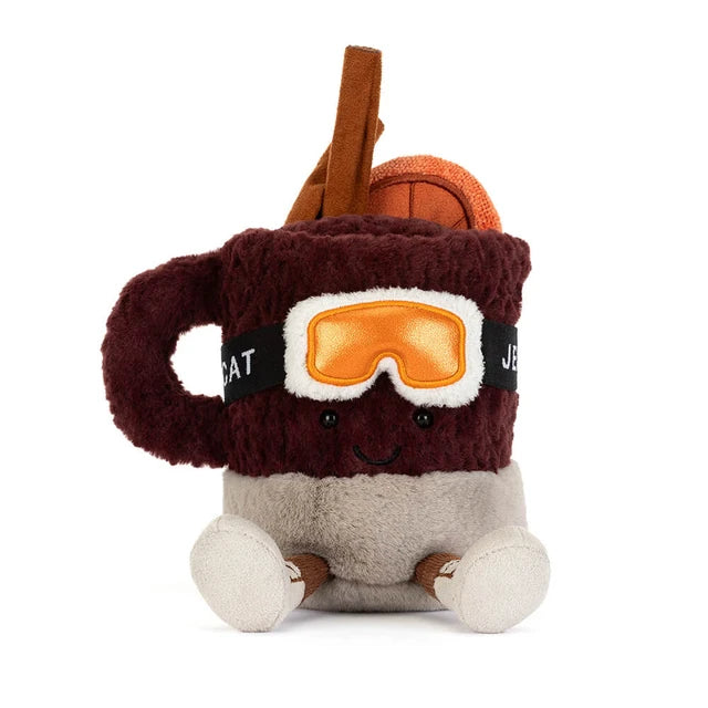 JELLYCAT AMUSEABLES MULLOVER SPICED DRINK