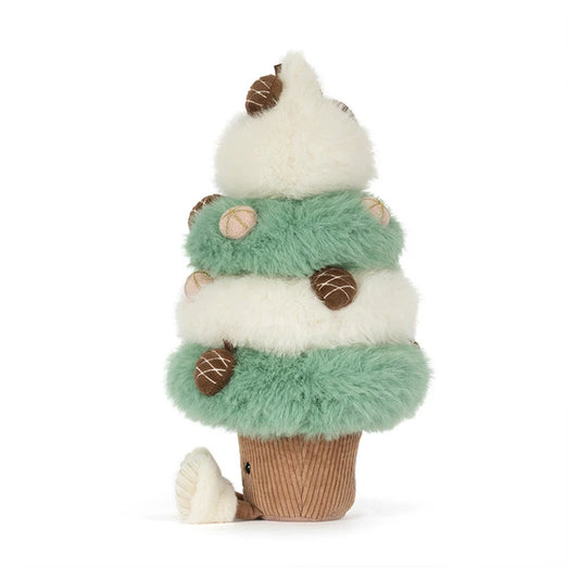 JELLYCAT AMUSEABLES PINECONE TREE