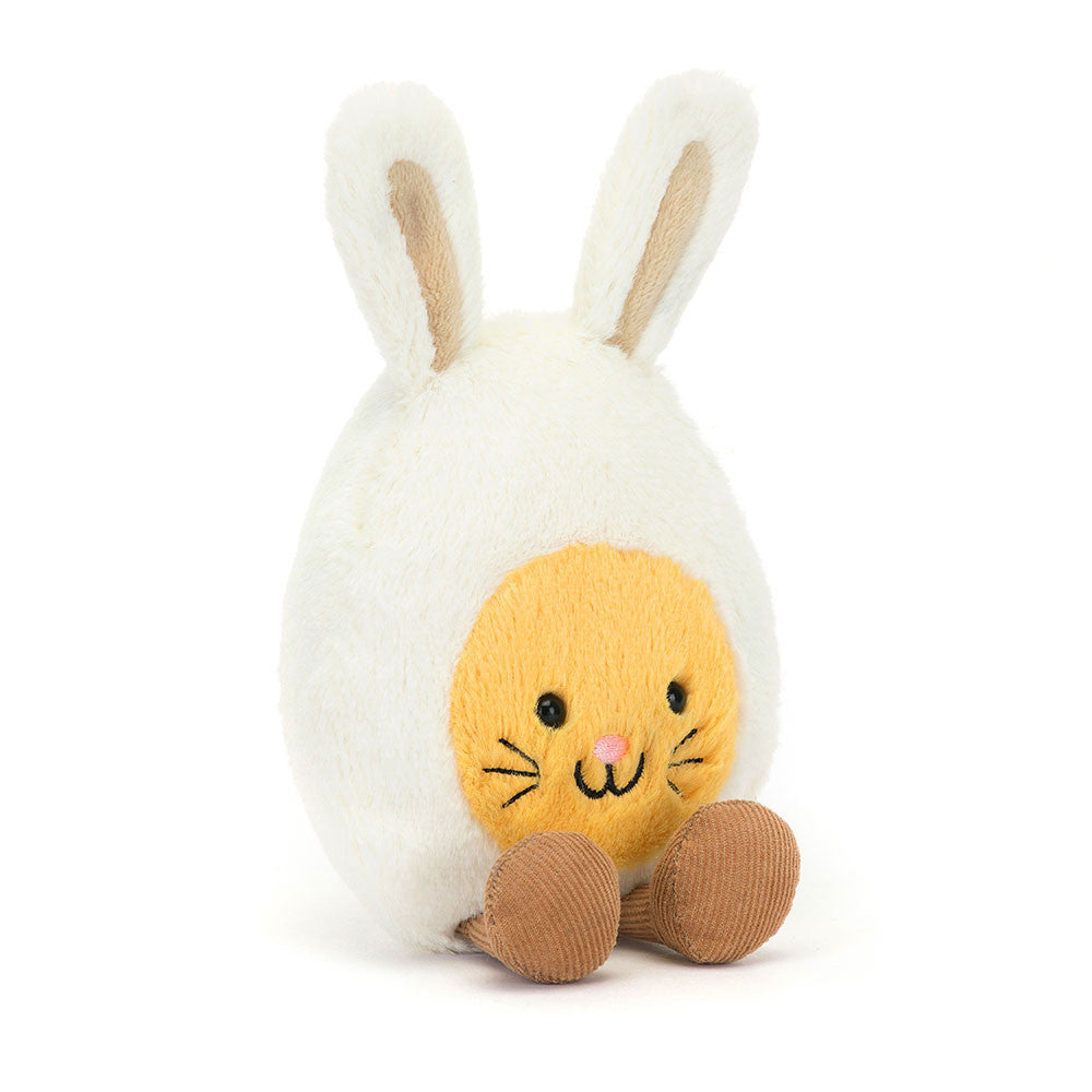 JELLYCAT AMUSEABLES BUNNY EGG