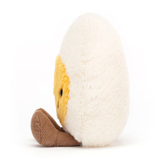 JELLYCAT AMUSEABLES HAPPY BOILED EGG