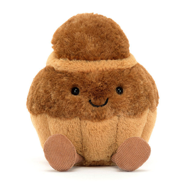 JELLYCAT AMUSEABLES BRIGITTE BRIOCHE