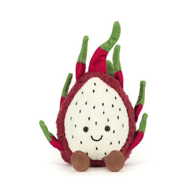 JELLYCAT AMUSEABLES DRAGON FRUIT