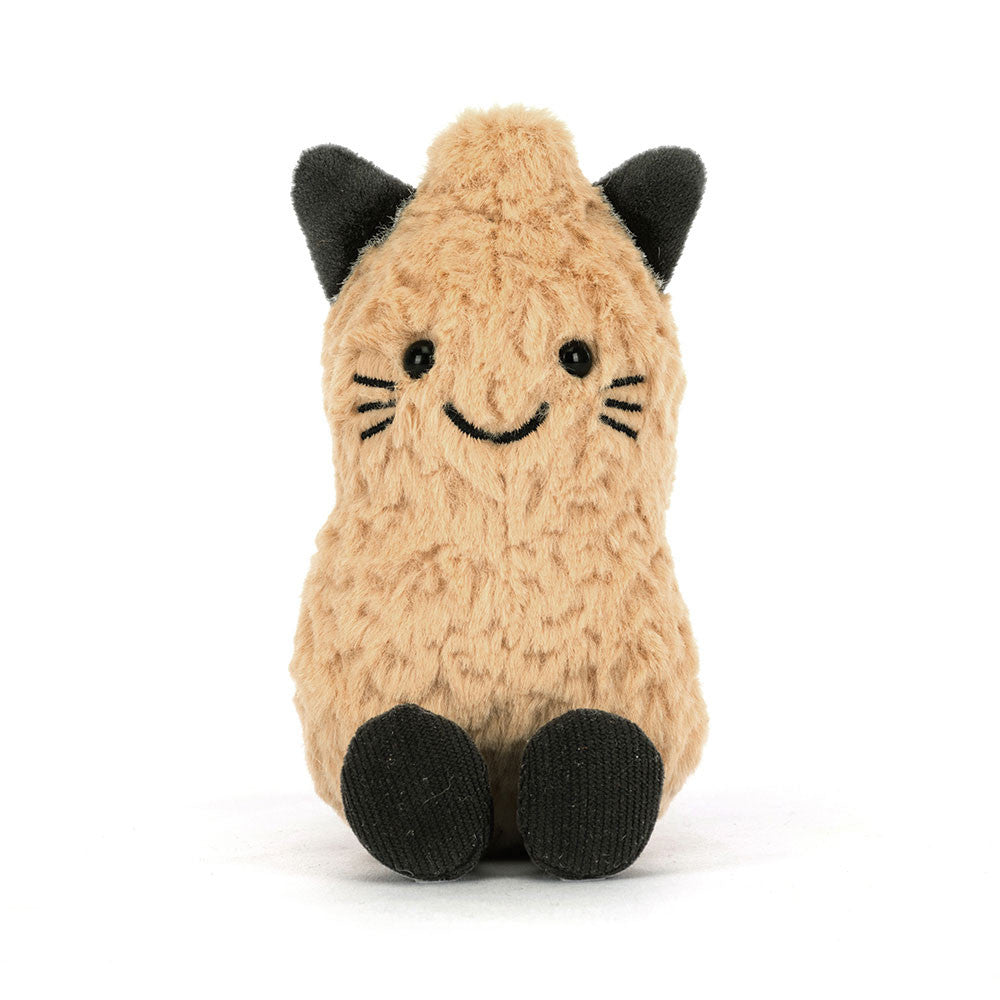 JELLYCAT AMUSEABLES PEANUT 'CAT'
